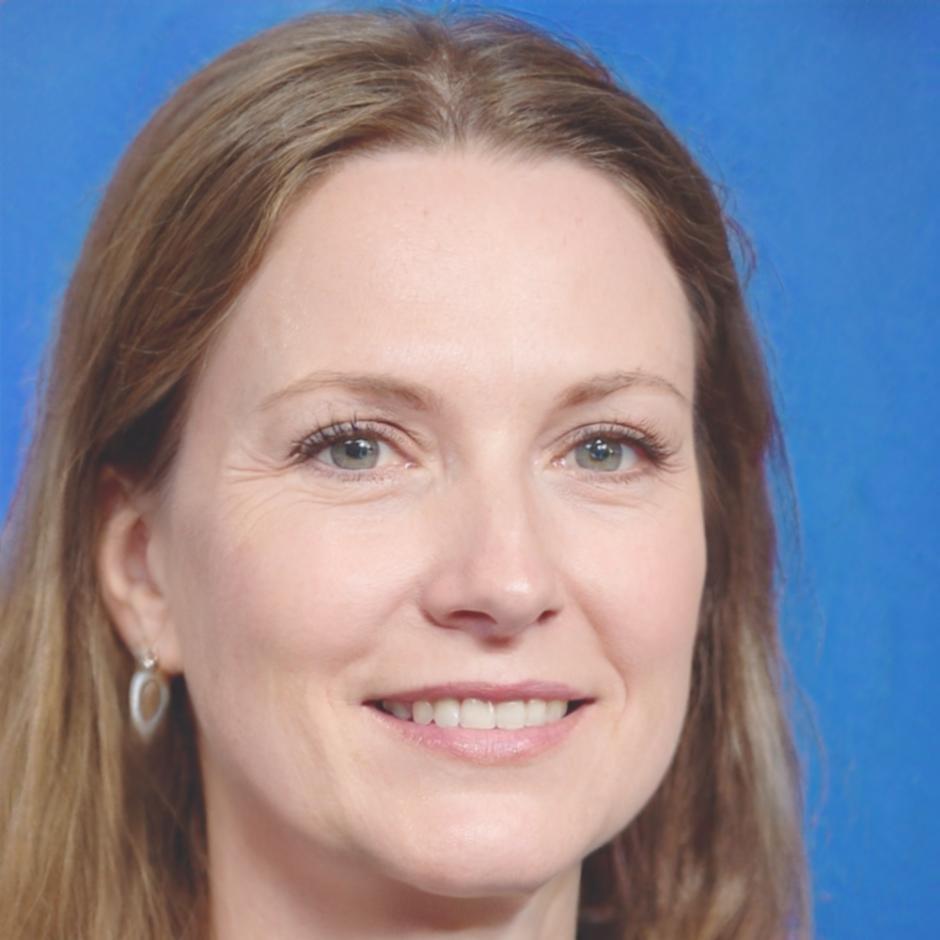 Retrato profesional de Amara Velandia