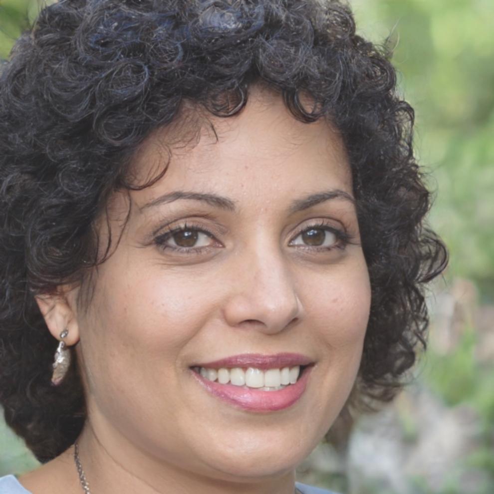 Retrato de Isadora Quiroga, cofundadora de Stellotaxon Flow