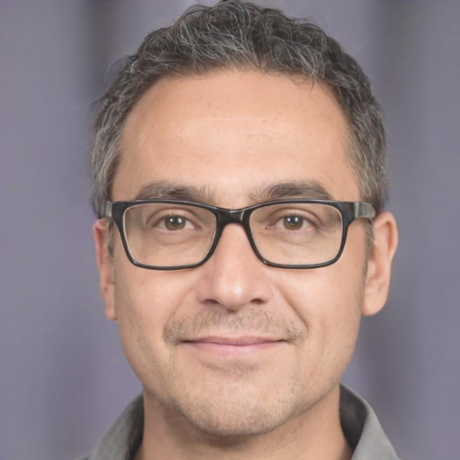 Instructor financiero Eliseo Murrieta